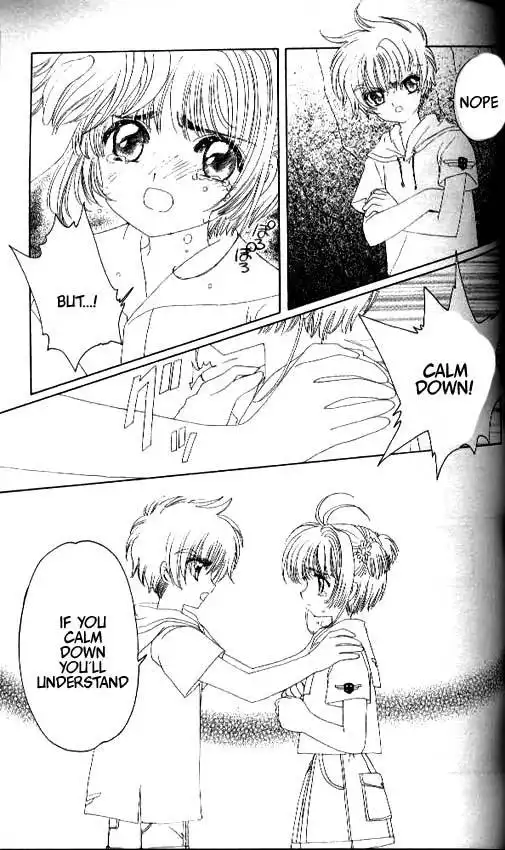 Card Captor Sakura Chapter 17 20